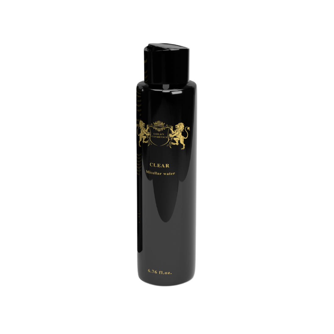 Liolà's Cosmetica di Lusso Green - Clear Acqua Micellare 3 in 1 | RossoLacca