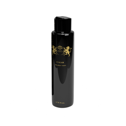 Liolà's Cosmetica di Lusso Green - Clear Acqua Micellare 3 in 1 | RossoLacca