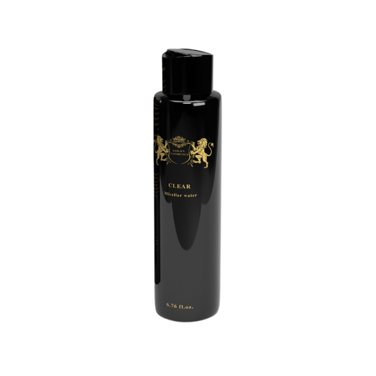 Liolà's Cosmetica di Lusso Green - Clear Acqua Micellare 3 in 1 | RossoLacca