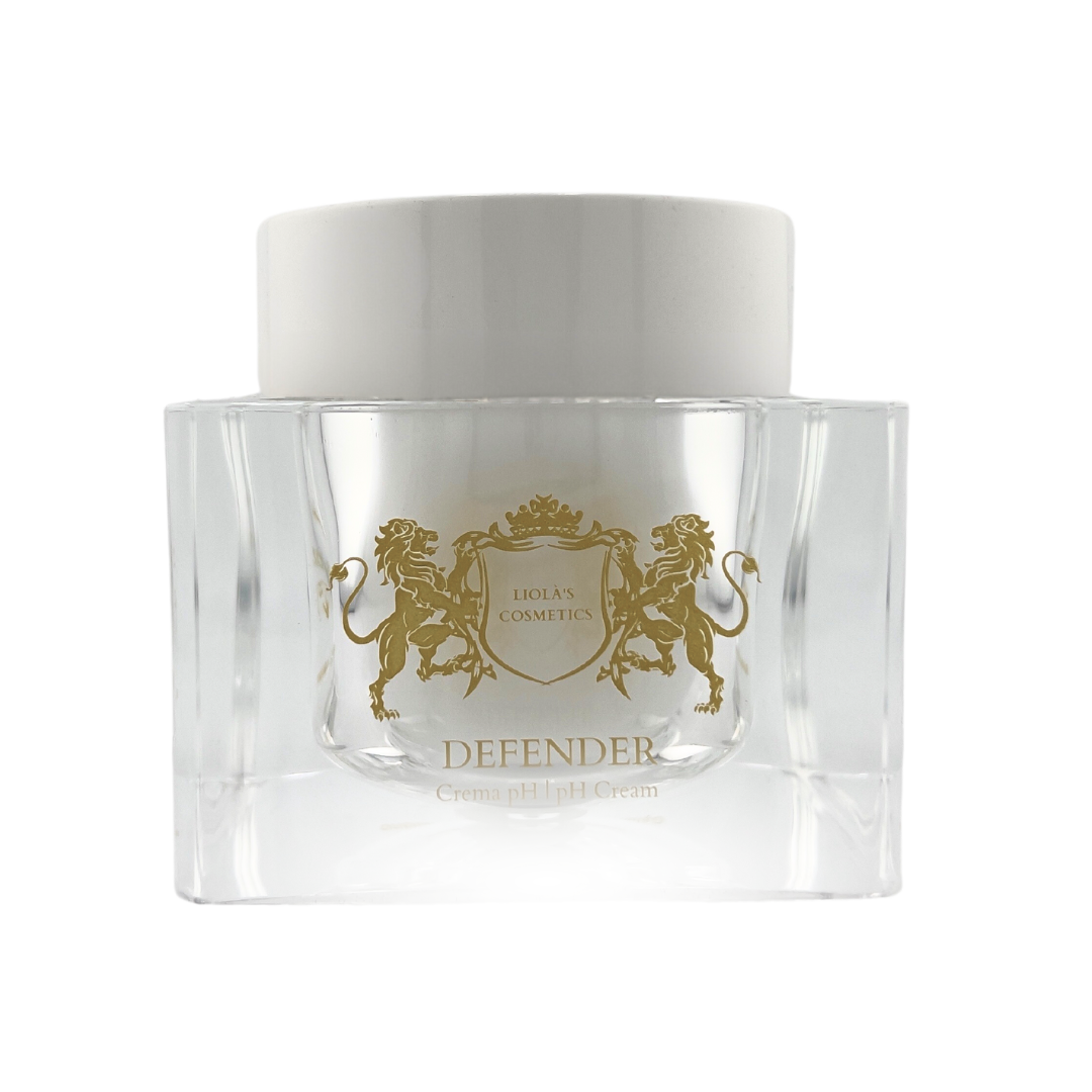 Liolà's Cosmetica di Lusso Green - Crema Viso e Corpo Defender 200 ml | RossoLacca
