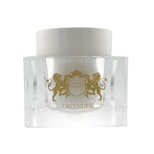 Liolà's Cosmetica di Lusso Green - Crema Viso e Corpo Defender 200 ml | RossoLacca