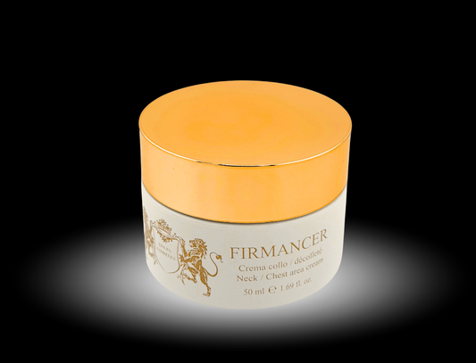 Liolà's Cosmetica di Lusso Green - Firmancer Crema Collo e Decollete | RossoLacca