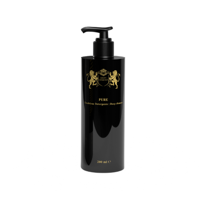 Liolà's Cosmetica di Lusso Green - Pure Emulsione Detergente Multifunzione | RossoLacca