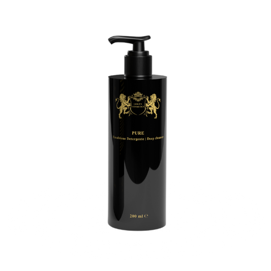 Liolà's Cosmetica di Lusso Green - Pure Emulsione Detergente Multifunzione | RossoLacca