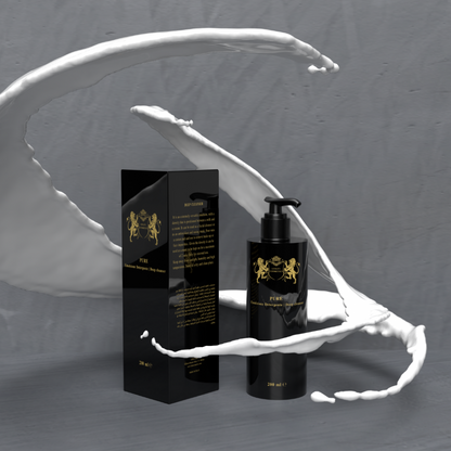Liolà's Cosmetica di Lusso Green - Pure Emulsione Detergente Multifunzione | RossoLacca