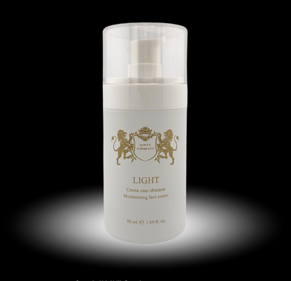 Liolà's Cosmetica di Lusso Green - Crema Viso Antietà Light | RossoLacca