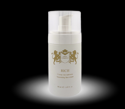 Liolà's Cosmetica di Lusso Green - Crema Viso Rich | RossoLacca