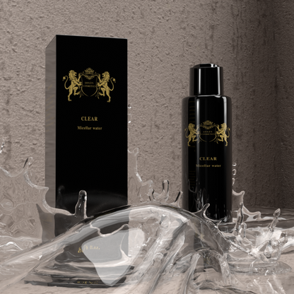 Liolà's Cosmetica di Lusso Green - Clear Acqua Micellare 3 in 1 | RossoLacca