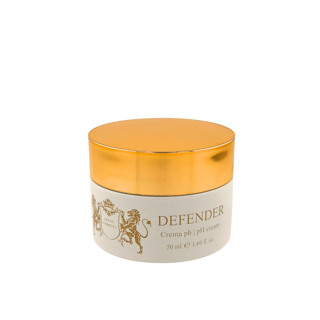 Liolà's Cosmetica di Lusso - Crema Viso Defender | RossoLacca