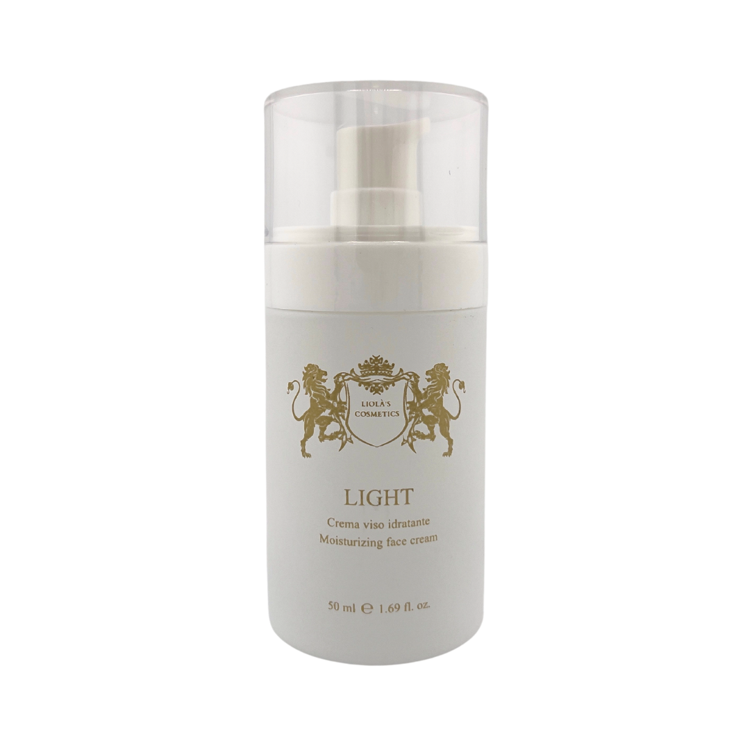 Liolà's Cosmetica di Lusso Green - Crema Viso Antietà Light | RossoLacca