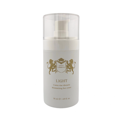 Liolà's Cosmetica di Lusso Green - Crema Viso Antietà Light | RossoLacca