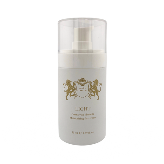 Liolà's Cosmetica di Lusso Green - Crema Viso Antietà Light | RossoLacca