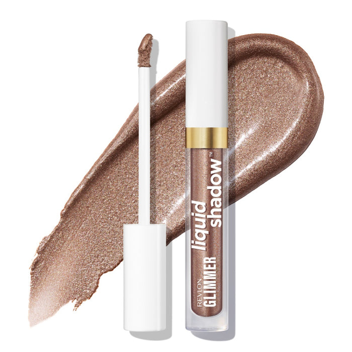 Revlon Glimmer Liquid Shadow | RossoLacca