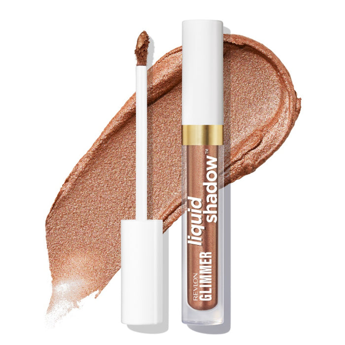 Revlon Glimmer Liquid Shadow | RossoLacca