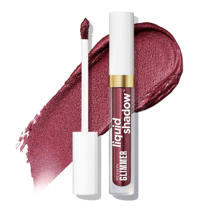 Revlon Glimmer Liquid Shadow | RossoLacca