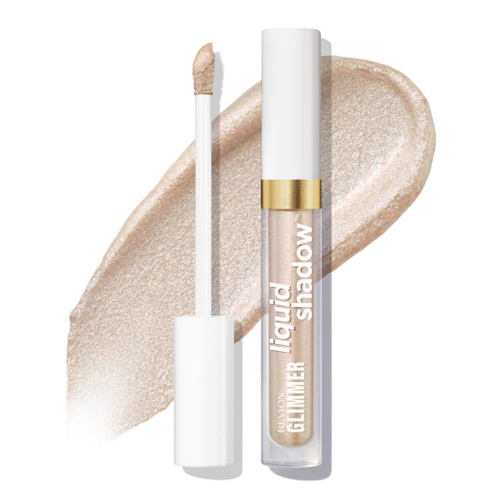 Revlon Glimmer Liquid Shadow | RossoLacca