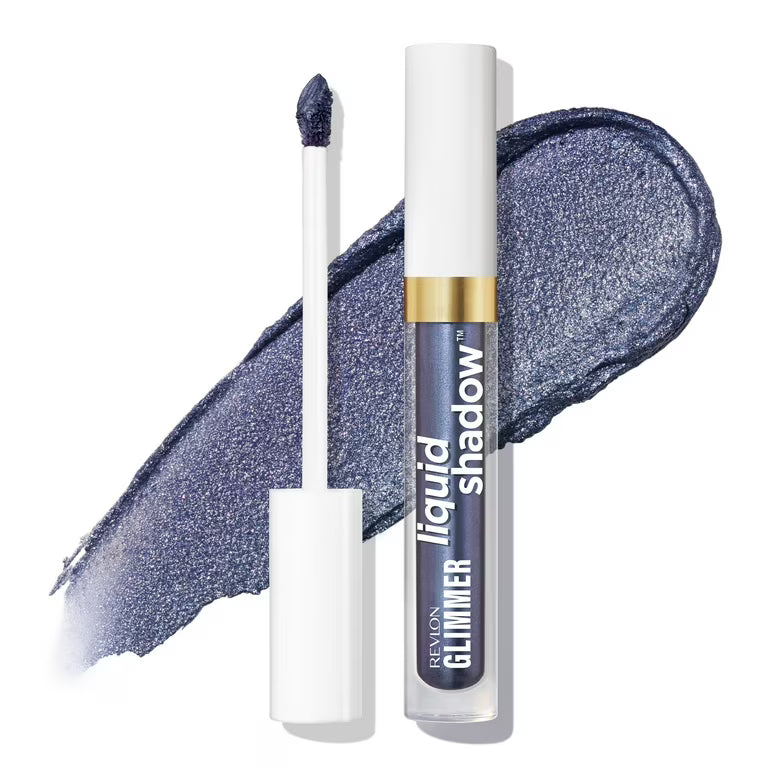 Revlon Glimmer Liquid Shadow | RossoLacca