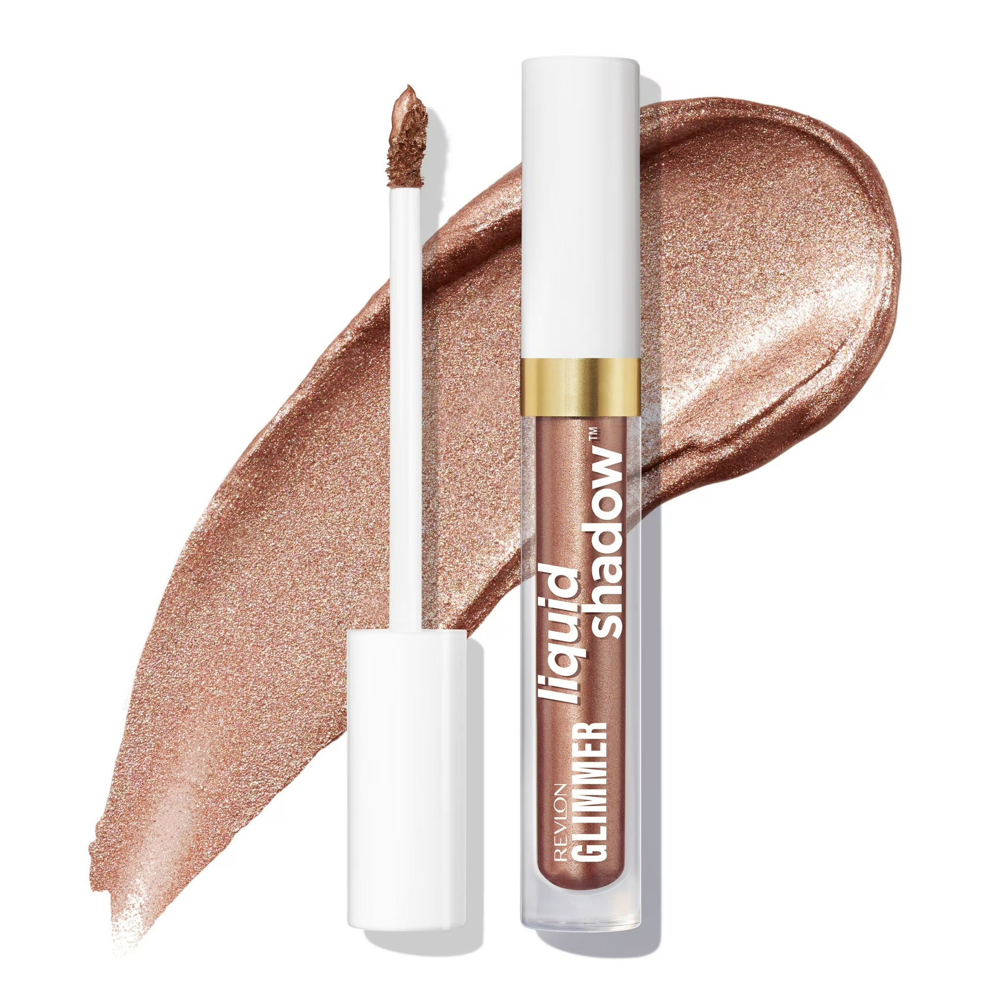 Revlon Glimmer Liquid Shadow | RossoLacca