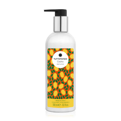 Tuttotondo Cedro Lozione Corpo 300 ml No Box* | Rossolacca