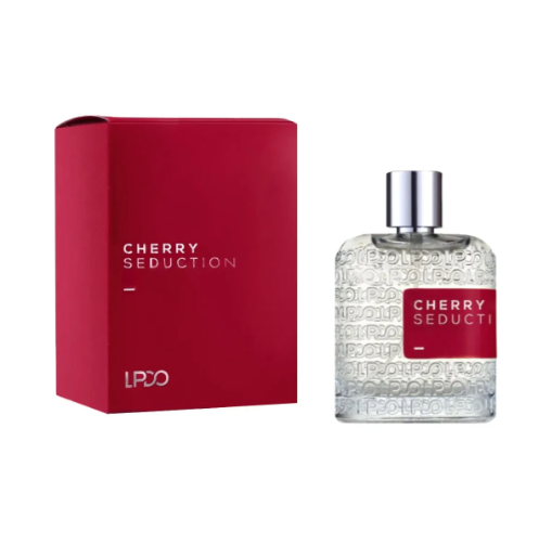 LPDO Cherry Seduction Eau de Parfum Intense Equival Lost Cherry Novità 2024 | RossoLacca