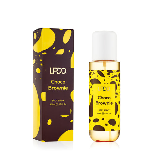 LPDO Choco Brownie Body Spray Equivalente Chocolate Greedy di Montale Novità 2025 | RossoLacca