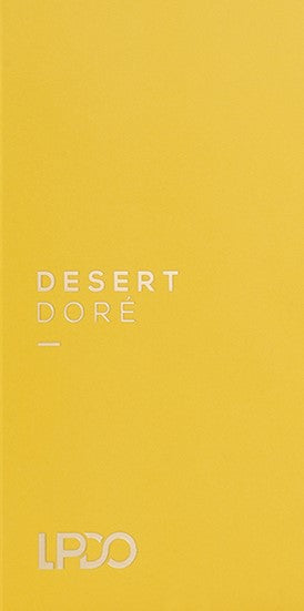 LPDO Desert Dorè Eau de Parfum Intense equiv. Kajal Lamar Mini Vapo | RossoLacca