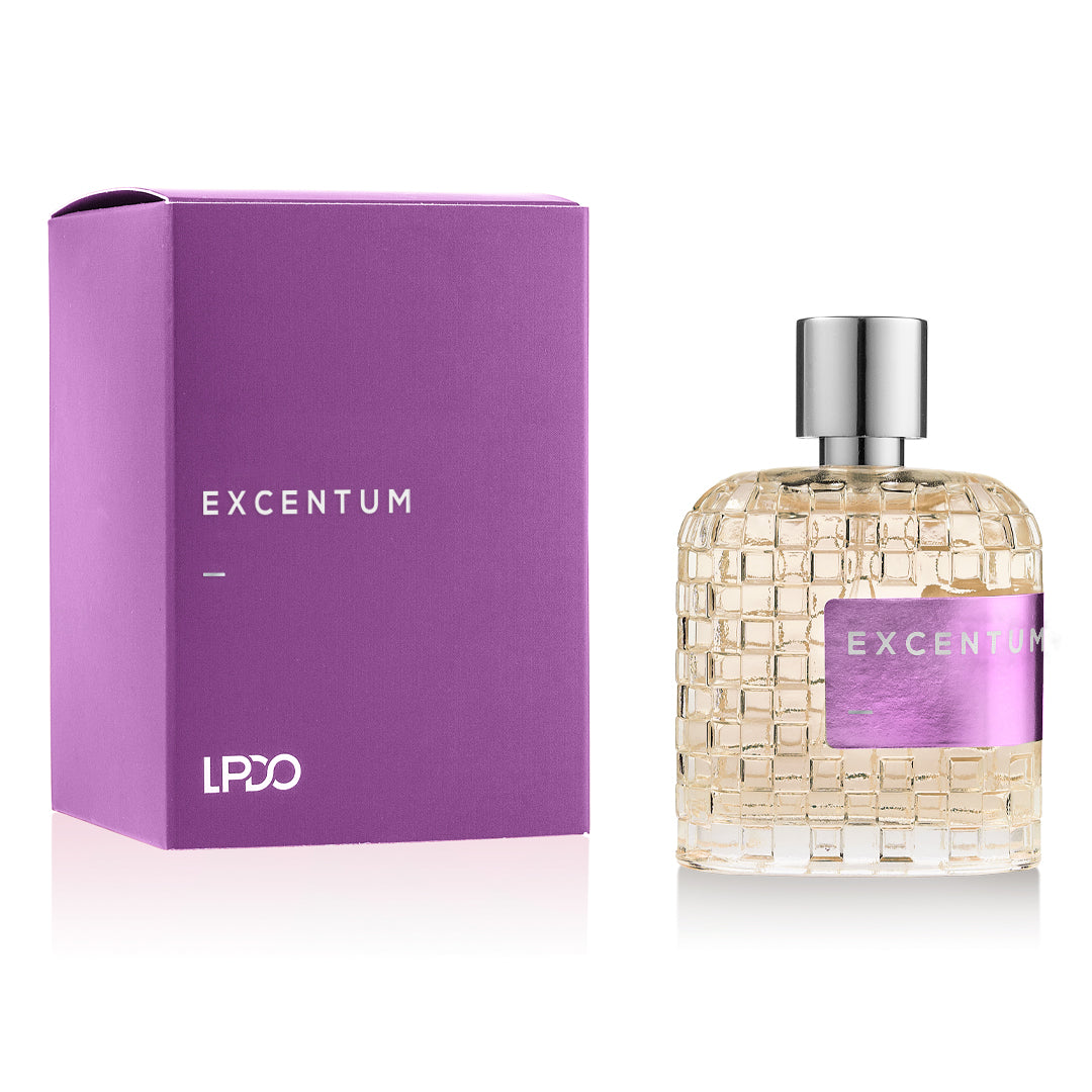 LPDO Excentum Eau de Parfum Intense Novità 2023 | RossoLacca