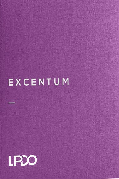 LPDO Excentum Eau de Parfum Intense Unisex Mini Vapo Novità 2023 | RossoLacca