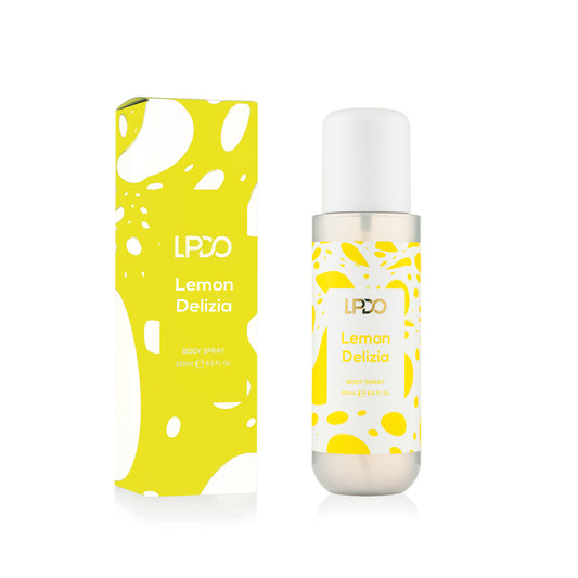 LPDO Lemon Delizia Body Spray Equivalente Sublime Vanilla di Creed | RossoLacca