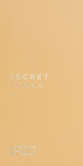 LPDO Secret Tonka Eau de Parfum Intense equiv. Montale Arabians Tonka Mini Vapo | RossoLacca