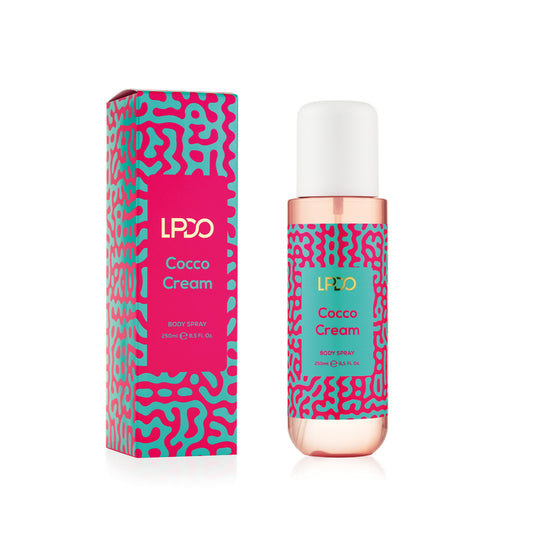 LPDO Cocco Cream Body Spray Equivalente Victoria Secret Coconut Passion Novità 2025 | RossoLacca