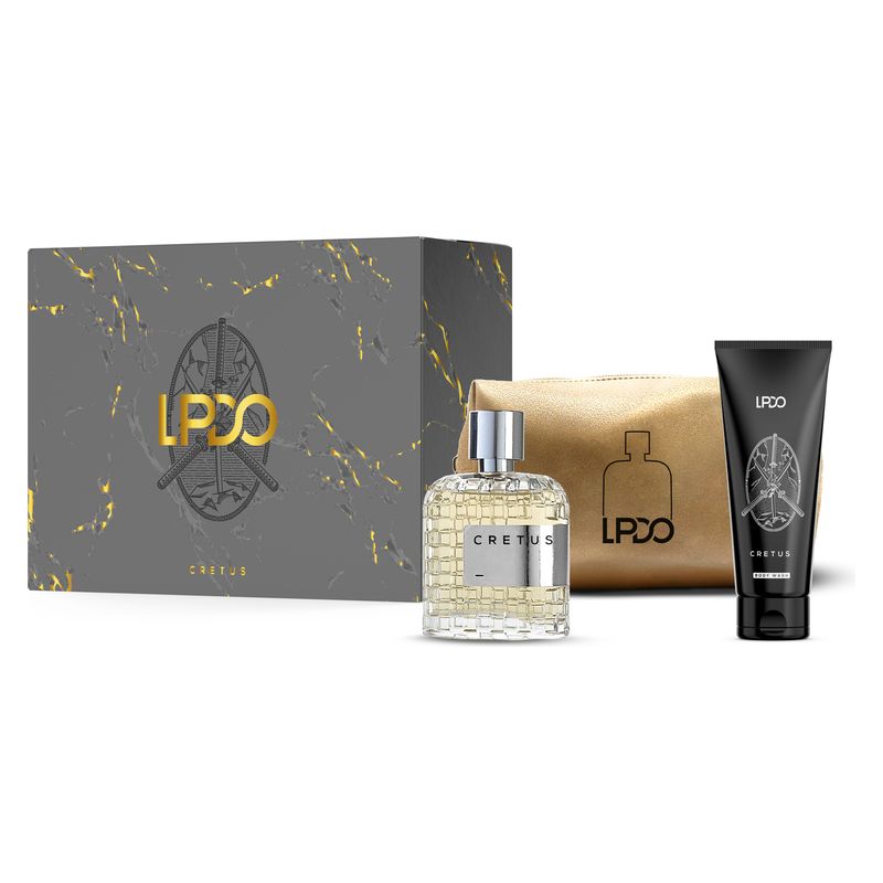 LPDO Coffret Cretus Eau de Parfum Intense 100 ml Ediz. 2023 | RossoLacca