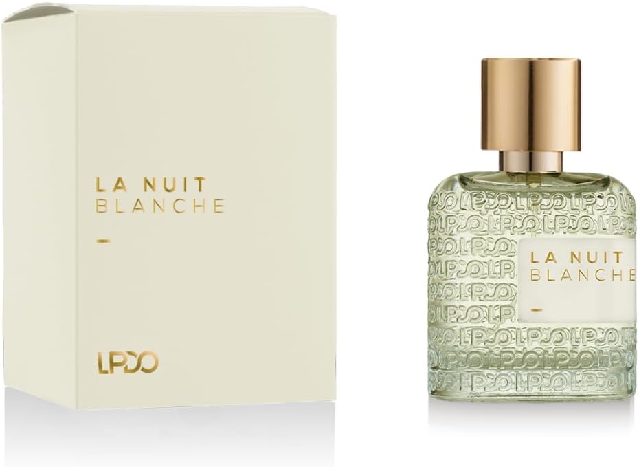 LPDO La Nuit Blanche Eau de Parfum Intense equiv. Bianco Latte Novità 2024 | RossoLacca