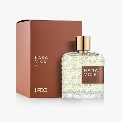 LPDO Nana Vice EDPI 100 ml ispirato a Nanatopia Borntostandout Novità 2026 | RossoLacca