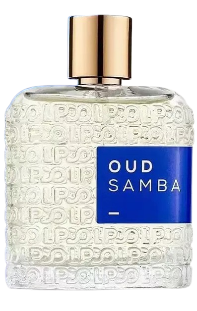 LPDO Oud Samba EDPI 30 ml ispirato a Oud Maracujà di Maison Crivelli Novità 2026 | RossoLacca