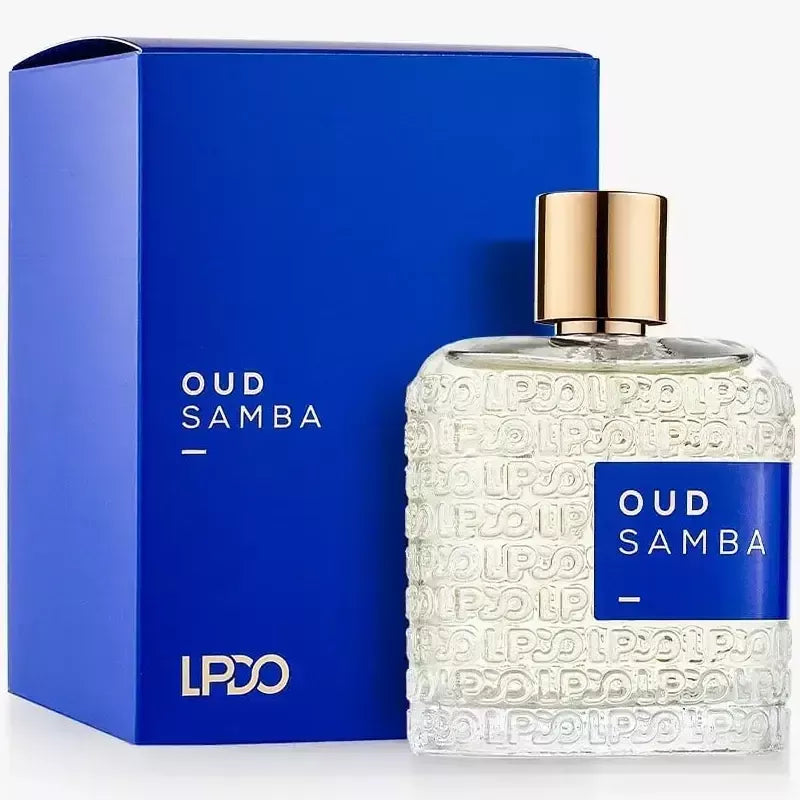 LPDO Oud Samba EDPI 100 ml ispirato a Oud Maracujà di Maison Crivelli Novità 2026 | RossoLacca