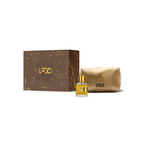 LPDO Coffret Superbe Cafè Eau de Parfum Intense 30 ml Ediz. 2023 Unisex | RossoLacca