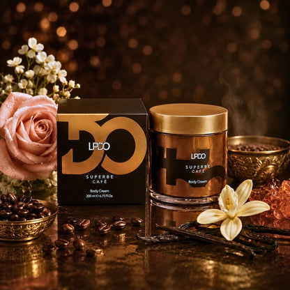 LPDO Superbe Cafe' Crema Corpo 200 ml | RossoLacca