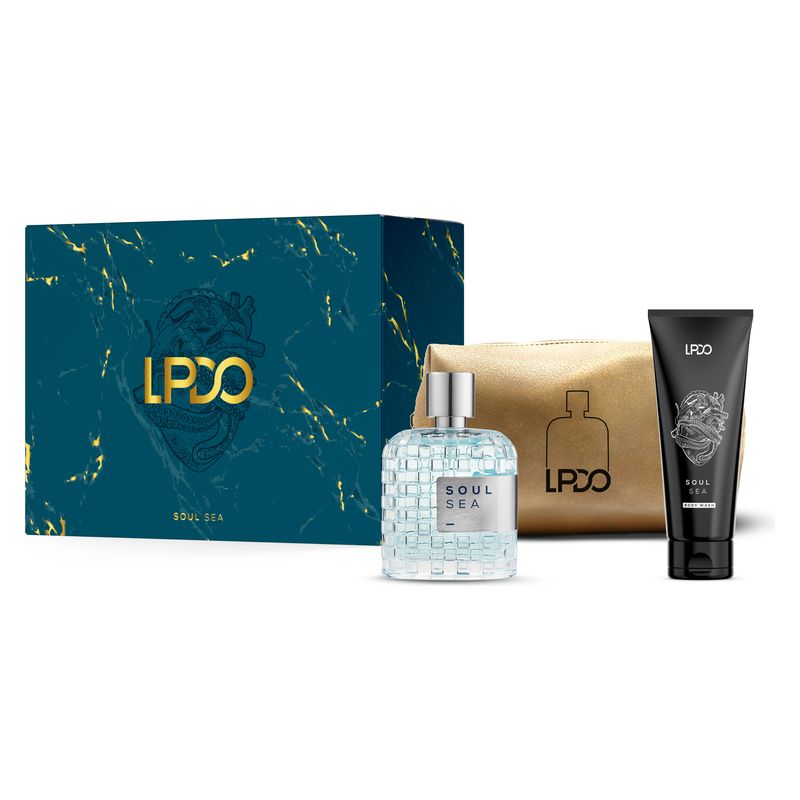 LPDO Coffret Soul Sea Eau de Parfum Intense 100 ml Ediz. 2023 | RossoLacca