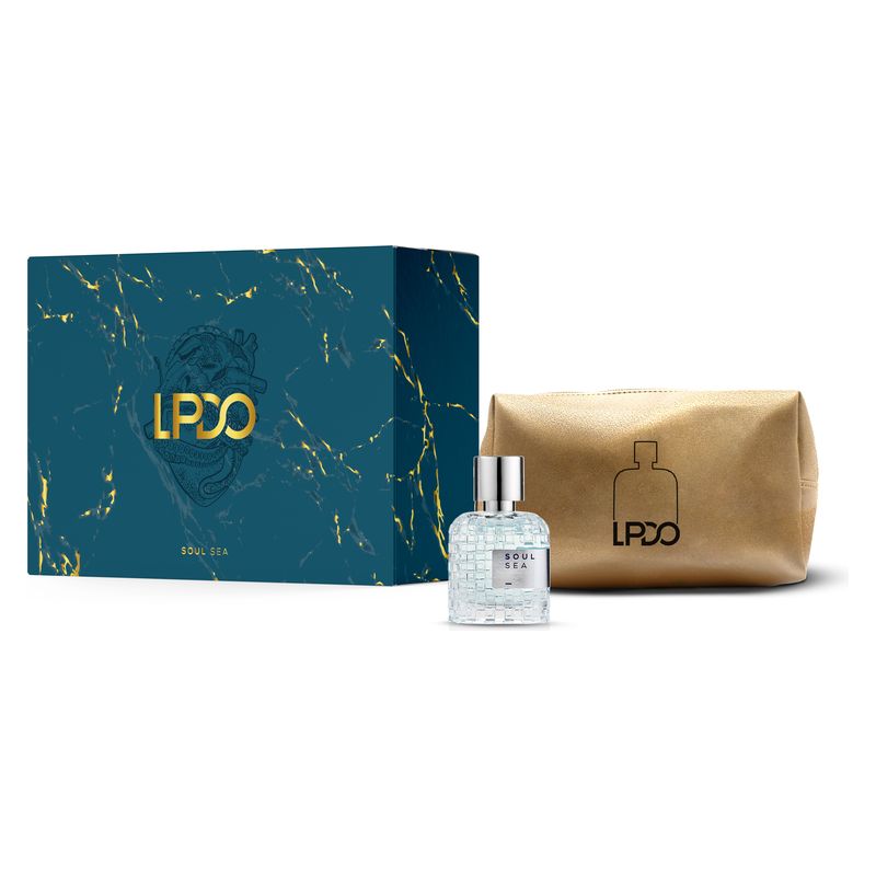 LPDO Coffret Soul Sea Eau de Parfum Intense 30 ml Ediz. 2023 | RossoLacca