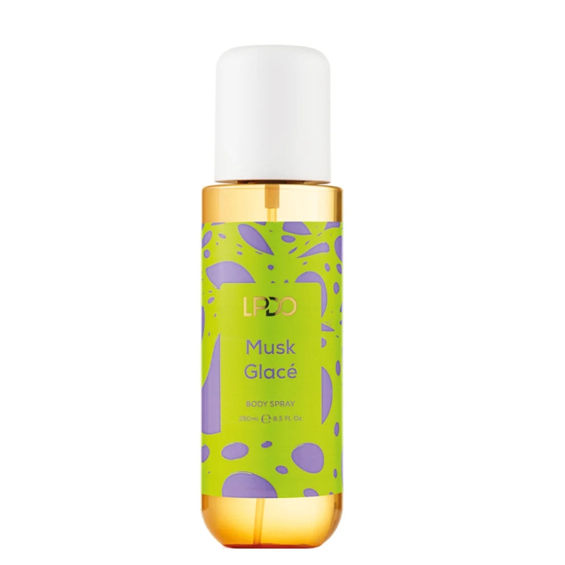 LPDO Musk Glacè Body Spray Tester 250 ml| RossoLacca