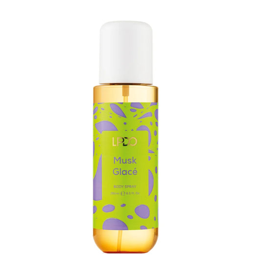 LPDO Musk Glacè Body Spray Tester 250 ml| RossoLacca
