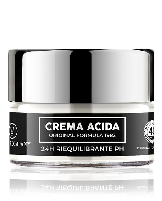 Crema Acida Riequilibrante Pelle Impura e Stressata LR Wonder | RossoLacca