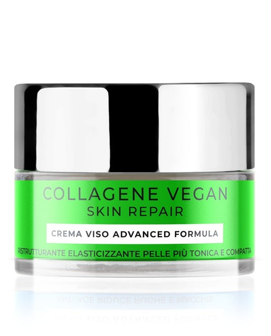 Collagene Vegan LR Wonder Company Crema Viso Rassodante | RossoLacca