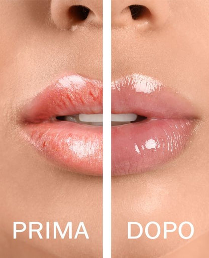 LR Wonder Company Hyal Lip Gloss Antietà Rimpolpante NOVITA' 2024 | RossoLacca