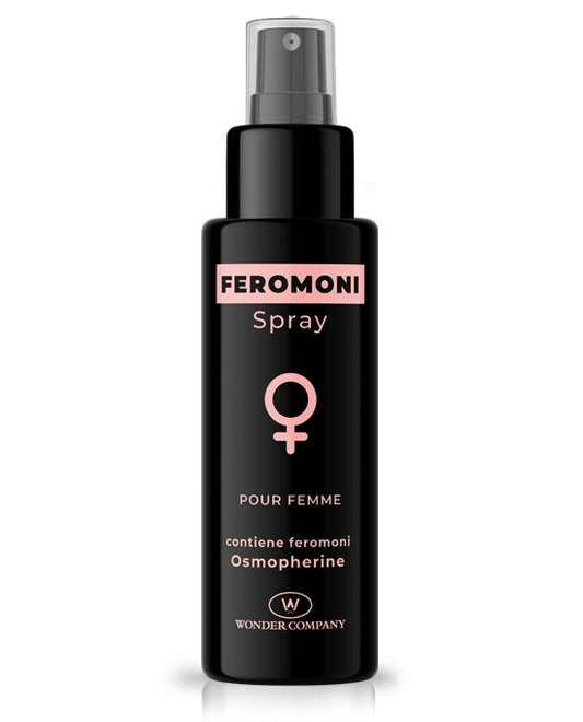 Feromoni Spray Pour Femme 40 ml Lr Wonder Company | RossoLacca