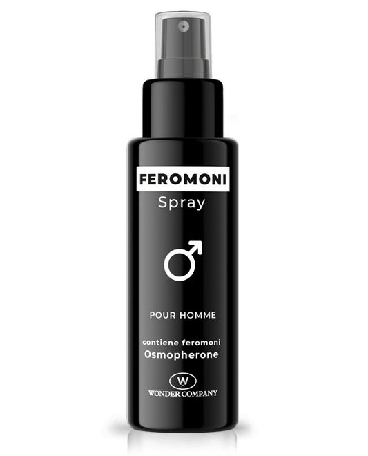 Feromoni Spray Pour Homme 40 ml Lr Wonder Company | RossoLacca