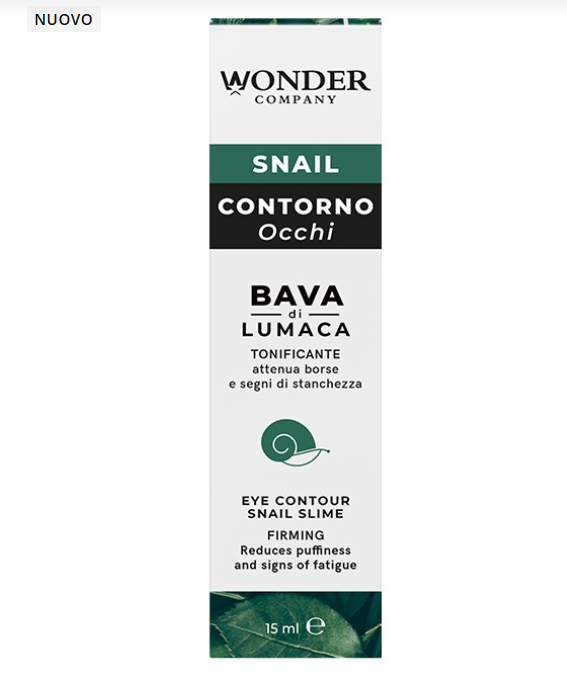 LR Wonder Snail - Contorno Occhi alla Bava di Lumaca | RossoLacca