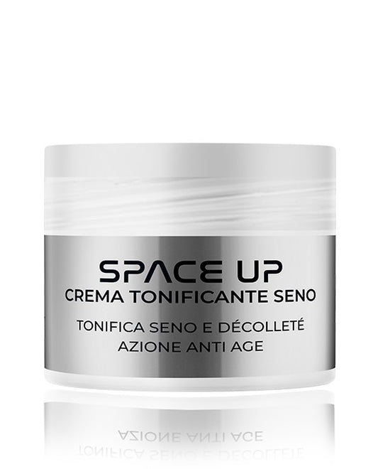 LR Wonder Company Space Crema Tonificante Seno alla Polvere di Meteorite | RossoLacca