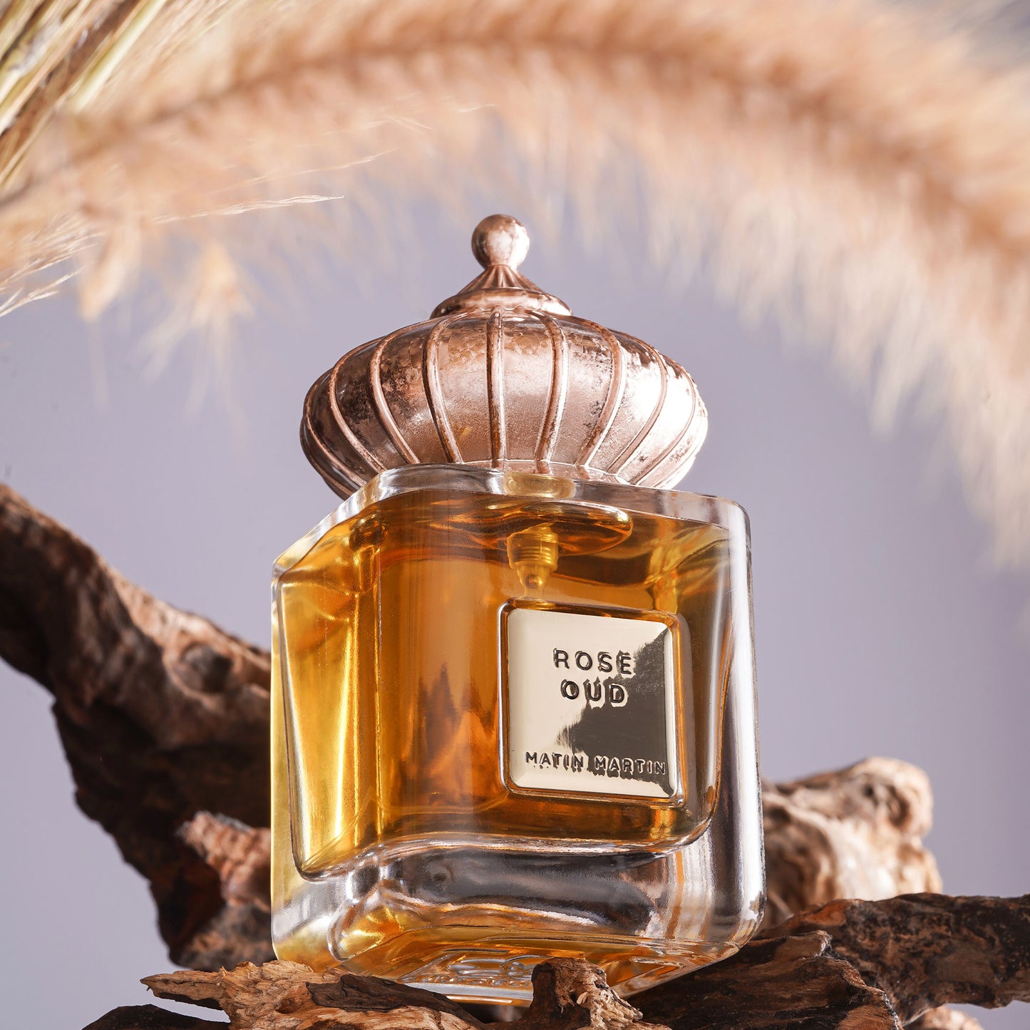 Matin Martin Rose Oud Eau de Parfum 100 ml Donna - RossoLaccaStore